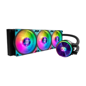 COOLER MASTER PL360 FLUX 30TH YA ED 360mm Liquid Cooler ARGB LED - MLY-D36M-A23PZ-30