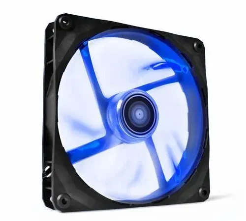 NZXT FZ-140mm LED Airflow Fan - Blue - RF-FZ140-U1