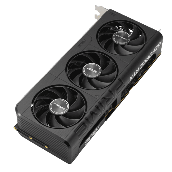 ASUS Prime GeForce RTX 5050 OC Edition Graphics Card - 8GB GDDR6 - PRIME-RTX5050-O8G