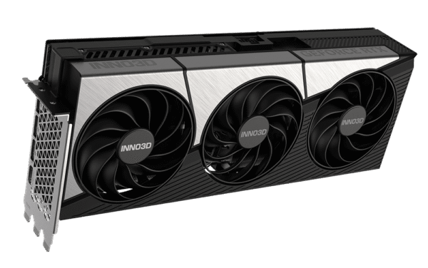 INNO3D GeForce RTX 5090 X3 OC 32GB GDDR7 Graphics Card Blackwell Architecture - N50903-32D7X-17593928