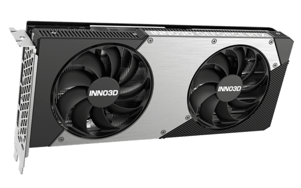 INNO3D GeForce RTX 5070 TWIN X2 12GB GDDR7 Graphics Card - N50702-12D7-195064N