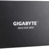 GIGABYTE 2.5" SSD 480GB SATA 6.0Gb/s 550MB/s Read 480MB/s Write - GP-GSTFS31480GNTD