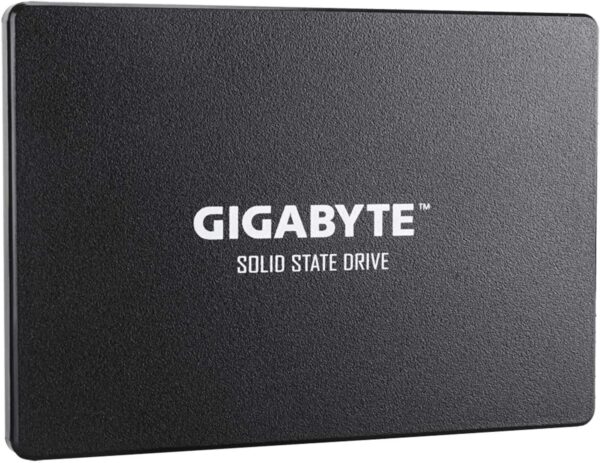 GIGABYTE 2.5" SSD 480GB SATA 6.0Gb/s 550MB/s Read 480MB/s Write - GP-GSTFS31480GNTD