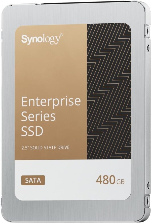 Synology SAT5221 480GB 2.5" SATA SSD - SY-SAT5221-480G