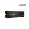 ADATA LEGEND 960 MAX 2TB M.2 PCIe 4.0 X4 ADATA LEGEND 960 MAX 2TB M.2 PCIe 4.0 x4 NVMe SSD - AD-ALEG-960M-2TCS