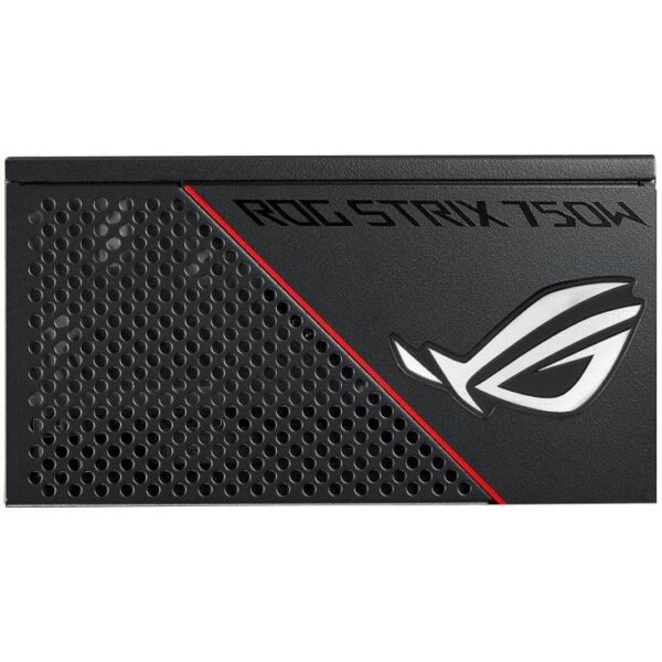 Asus ROG Strix 750W 80 Plus Gold Fully Modular PSU - ROG-STRIX-750G-GAMING