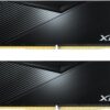 1 ADATA XPG LANCER RGB DDR5-5200 16GB U-DIMM White Heatsink - AD-AX5U5200C3816G-CLARBK