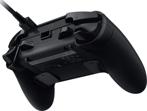 Razer Raiju Tournament Edition Wireless and Wired Gaming Controller with Mecha-Tactile Buttons for PS4 and PC - RZ06-02610100-R3A1