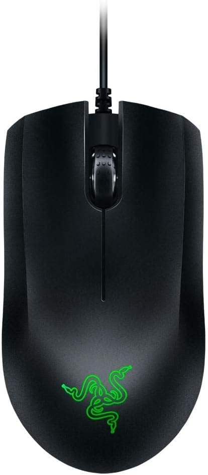 Razer Abyssus Lite 6400 DPI Optical Gaming Mouse with Chroma RGB and Goliathus Mobile Construct Edition Pad - RZ83-02730100-B3M1