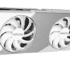 INNO3D GeForce RTX 5060 Ti TWIN X2 OC WHITE 8GB GDDR7 128-bit Graphics Card - N506T2-08D7X-193075W