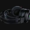 Razer Nari Ultimate Wireless Over-Ear Gaming Headset with HyperSense Haptics and THX Spatial Audio - RZ04-02670100-R3M1