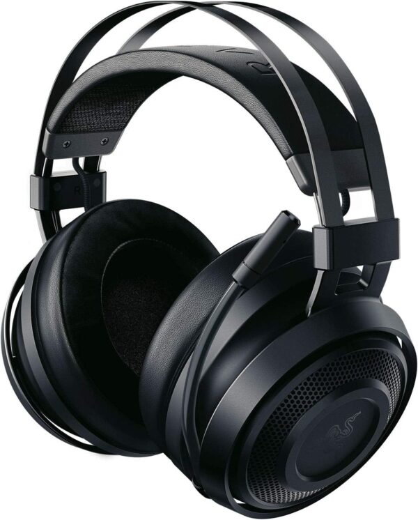 Razer Nari Essential Wireless Gaming Headset with THX Spatial Audio and 40mm Drivers - RZ04-02690100-R3M1