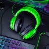 1 Razer Kraken 2019 Green Gaming Headset 7.1 Surround Sound 50 mm Drivers - RZ04-02830200-R3M1