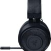 1 Razer Kraken 2019 Black Gaming Headset 7.1 Surround Sound 50 mm Drivers - RZ04-02830100-R3M1