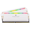 CORSAIR DOMINATOR PLATINUM RGB DDR4-3600 16GB (2x8GB) UDIMM White C18 - CS-CMT16GX4M2C3600C18W