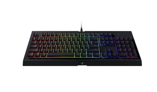 Razer Cynosa Chroma Gaming Keyboard Membrane Keys Individually Backlit RGB - RZ03-02260100-R3M1