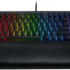 Razer BlackWidow Tournament Edition Chroma V2 Mechanical Gaming Keyboard Orange Switches TKL - RZ03-02190700-R3M1