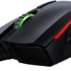 Razer Mamba Elite Ergonomic Gaming Mouse 16000 DPI 5G Optical Sensor 9 Programmable Buttons - RZ01-02560100-R3M1