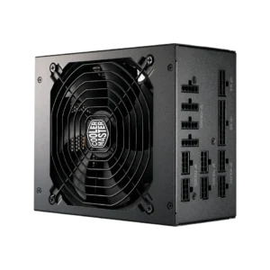 Cooler Master MWE Gold 1050 V2 1050W Fully Modular 80 Plus Gold ATX PSU with Silent Fan - MPE-A501-AFCAG-3U2