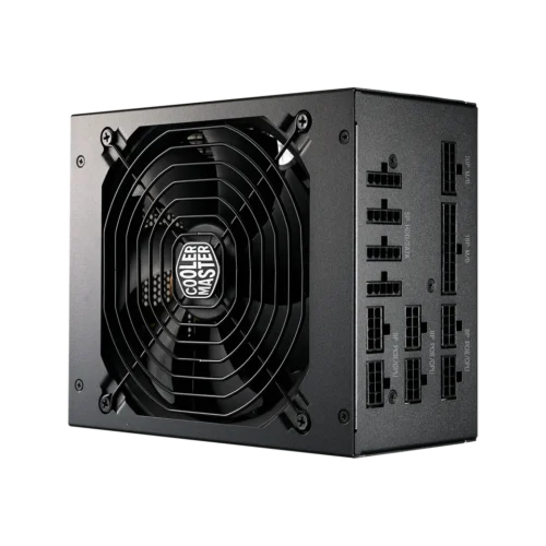 Cooler Master MWE Gold 1050 V2 1050W Fully Modular 80 Plus Gold ATX PSU with Silent Fan - MPE-A501-AFCAG-3U2