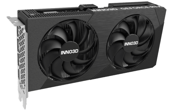 INNO3D GeForce RTX 5050 TWIN X2 8GB GDDR6 Graphics Card Blackwell Architecture - N50502-08D6-174071N