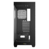 OCYPUS GAMMA C72 BK Mid-Tower PC Case with Tempered Glass Side Panel - GAMMA-C72-BKD000XX-GL