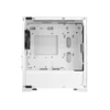 1 Cooler Master Elite 301 White Mini Tower Case with Tempered Glass and ARGB Fans - E301-WGNN-S00