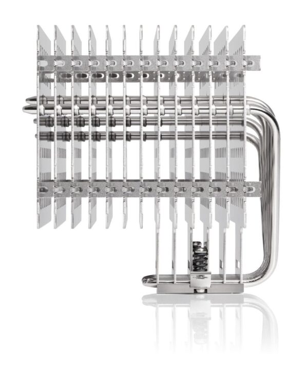 Noctua NH-P1 Passive CPU Cooler for Intel LGA1851 LGA1700 LGA1200 LGA115x AMD AM5 AM4 - NH-P1