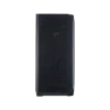 1 Cooler Master NCORE 100 AIR Black Compact Mini-ITX Case with Aluminum Panels and GPU Riser - NR100-KNNN-S00