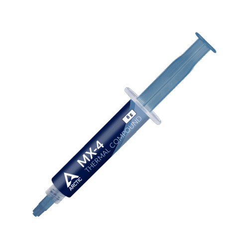 Arctic MX-4 Premium Performance Thermal Paste 8g Non-Conductive - ACTCP00008B