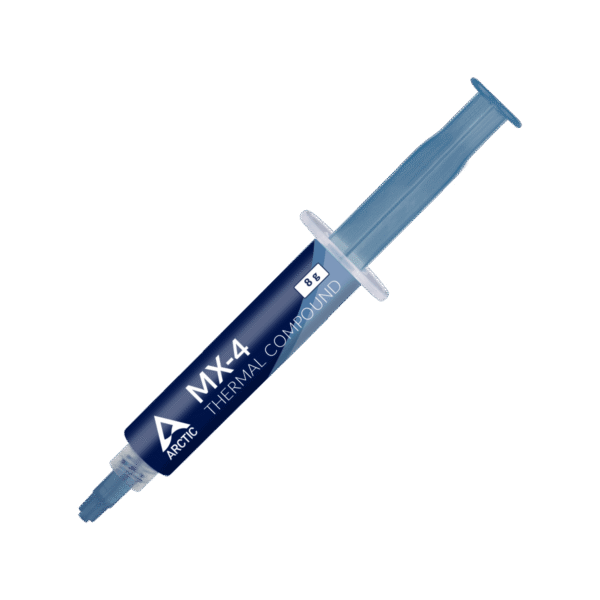 1 Arctic MX-4 Premium Performance Thermal Paste 8g Non-Conductive - ACTCP00008B