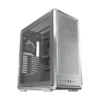 Cooler Master MasterFrame 500 Mesh Open-Frame Mid-Tower Case Silver ARGB Tempered Glass USB 3.2 Gen 2x2 Type-C - MF500M-SHNN-S01