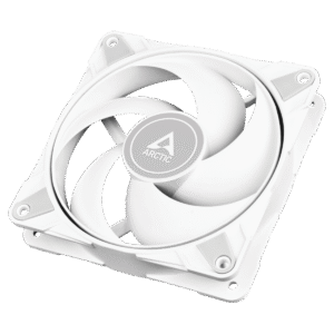 Arctic P12 Max White 120 mm High-Speed PWM Fan Fluid Dynamic Bearing - ACFAN00293A 840033402040