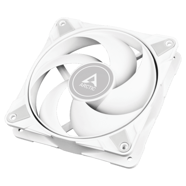 Arctic P12 Max White 120 mm High-Speed PWM Fan Fluid Dynamic Bearing - ACFAN00293A 840033402040