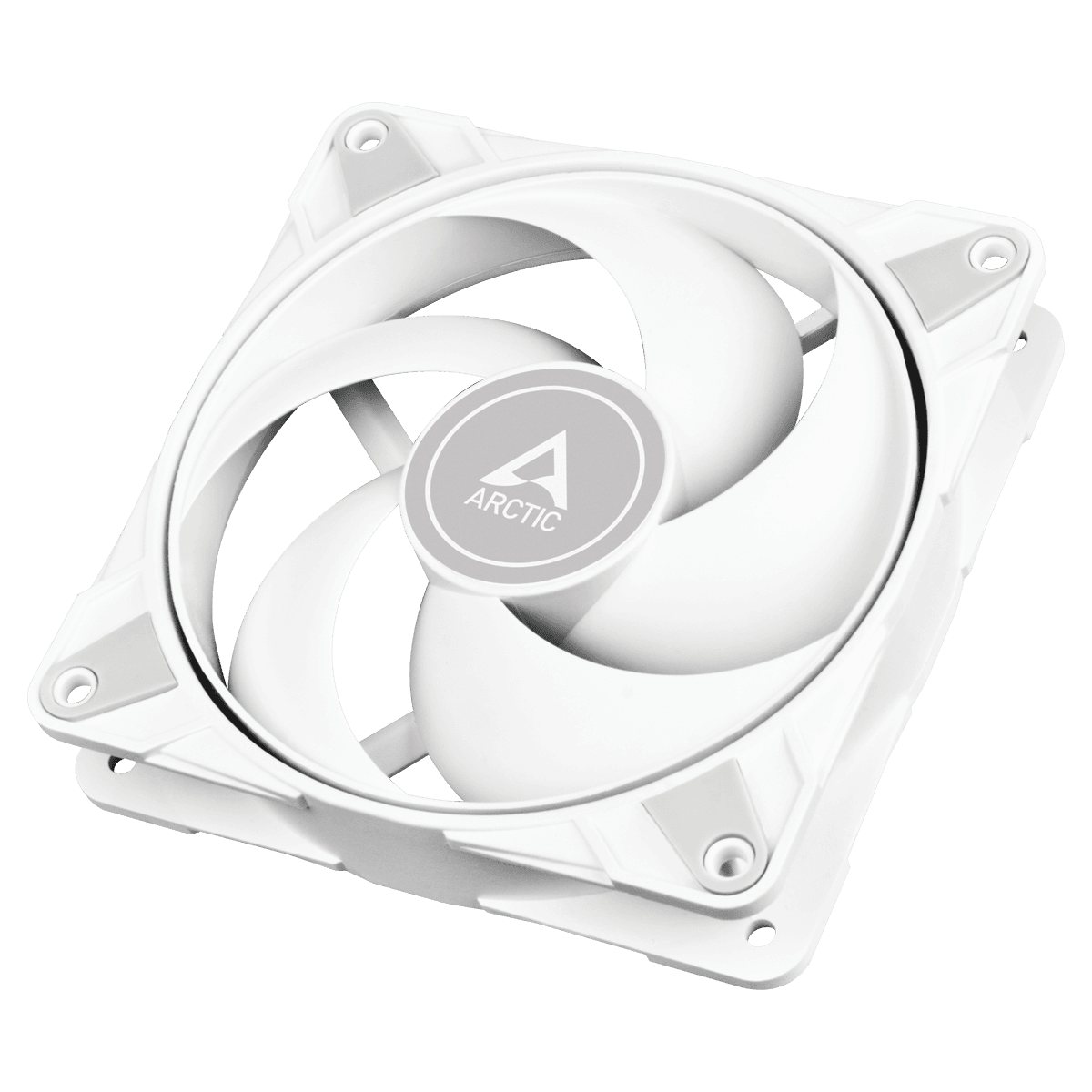 Arctic P12 Max White 120 mm High-Speed PWM Fan Fluid Dynamic