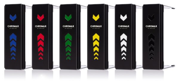 Noctua NA-HC5 chromax.black.swap Heatsink Cover with Swappable Inlays for NH-U14S Series CPU Coolers - NA-HC5 CH.BK.S