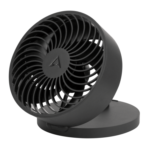 ARCTIC Summair Plus Foldable Table Fan 112 mm Battery Powered USB-C Black - AEBRZ00024A