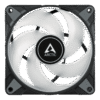 ARCTIC P12 PWM PST A-RGB 120 mm Case Fan Fluid Dynamic Bearing White Single Fan - ACFAN00254A