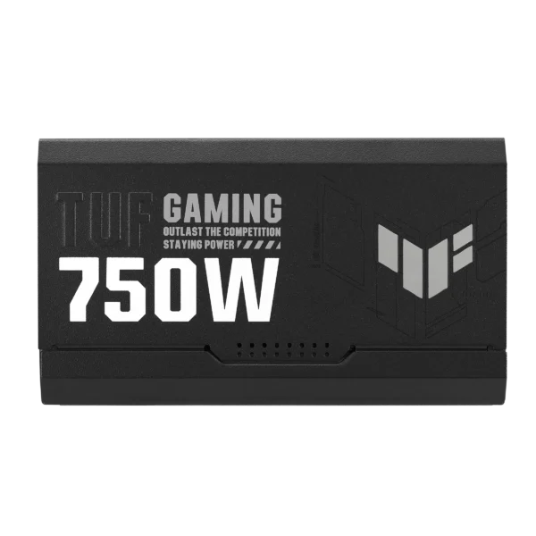 1 ASUS TUF Gaming 750W 80 Plus Gold Fully Modular PSU ATX 3.1 - TUF-GAMING-750G