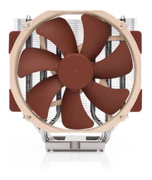 1 Noctua NH-U14S DX-3647 140mm CPU Cooler for Intel Xeon LGA3647-0 - NH-U14S DX-3647