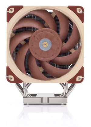1 Noctua NH-U12S DX-3647 120mm CPU Cooler with Dual Fans for Intel Xeon LGA3647-0 - NH-U12S DX-3647