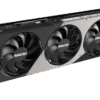 INNO3D GeForce RTX 5080 X3 16GB GDDR7 Graphics Card Blackwell Architecture - N50803-16D7-176068N