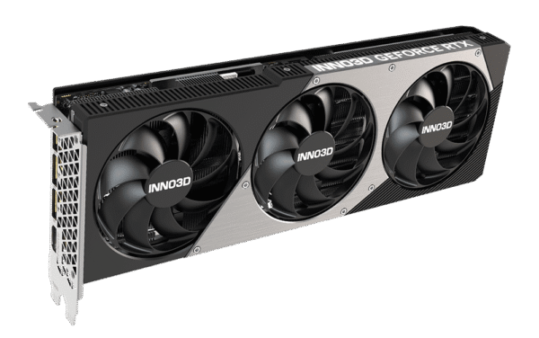 INNO3D GeForce RTX 5080 X3 16GB GDDR7 Graphics Card Blackwell Architecture - N50803-16D7-176068N