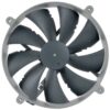 1 Noctua NF-P14r redux-1500 PWM 140mm Round Frame Fan - NF-P14r redux-1500P