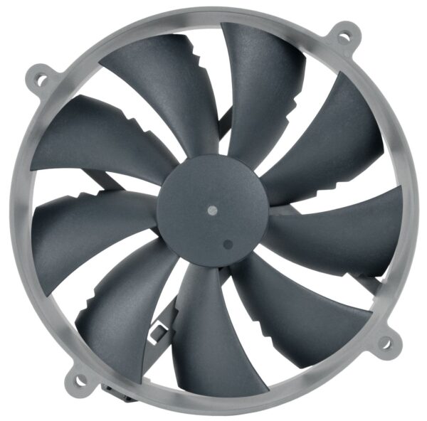 1 Noctua NF-P14r redux-1500 PWM 140mm Round Frame Fan - NF-P14r redux-1500P