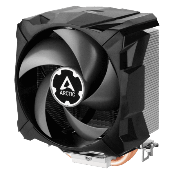 Arctic Freezer 7 X CO Compact CPU Cooler for Intel and AMD Sockets 100mm P-Fan Dual Ball Bearing - ACFRE00085A