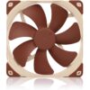 1 Noctua NF-A14 FLX 140mm Flexible Speed Fan - NF-A14 FLX