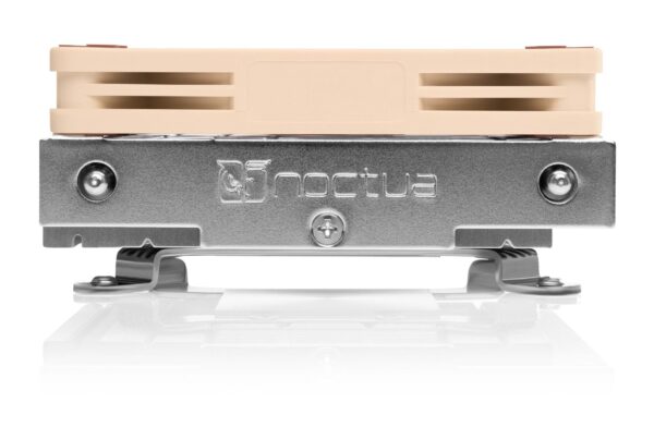 Noctua NH-L9i 37mm Low-Profile CPU Cooler for Intel LGA115x/1200 and AMD AM4 - NH-L9i