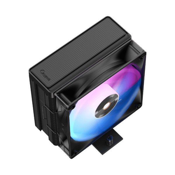 OCYPUS DELTA A40 BK ARGB CPU Cooler 120mm Fan 220W TDP - DELTA-A40-BK1NAWN00X-GL