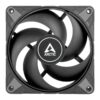 ARCTIC P12 Max 120 mm High-Speed PWM Fan Fluid Dynamic Bearing Black Single Fan - ACFAN00280A